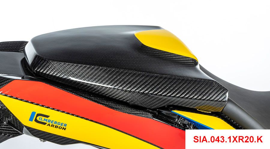 BMW S 1000 XR (2020- ) 後席シートカバー