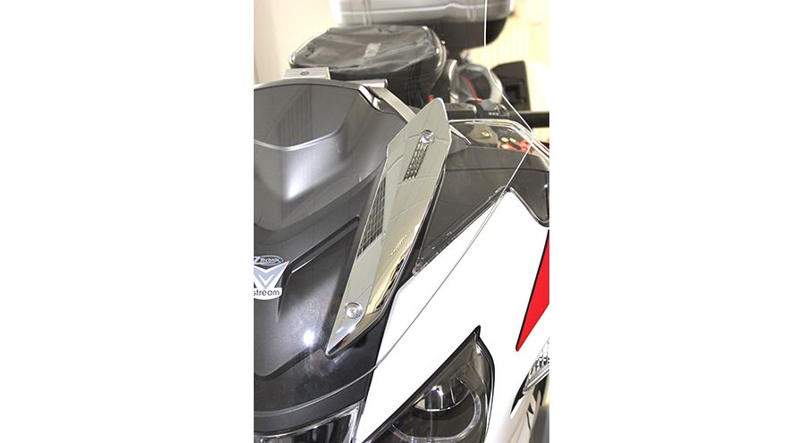 BMW R 1250 RT ウィンドスクリーン・パネル