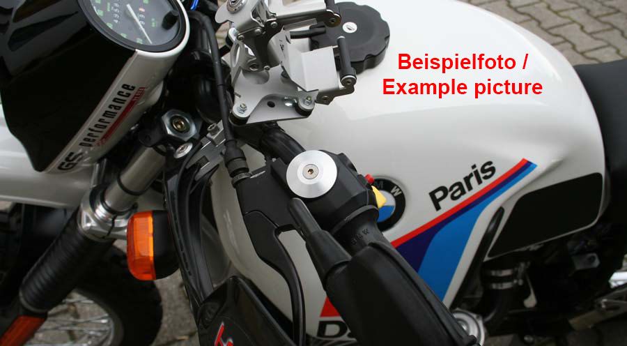 BMW R 80 Model コールド スターター(Cold Starter) 用カバー
