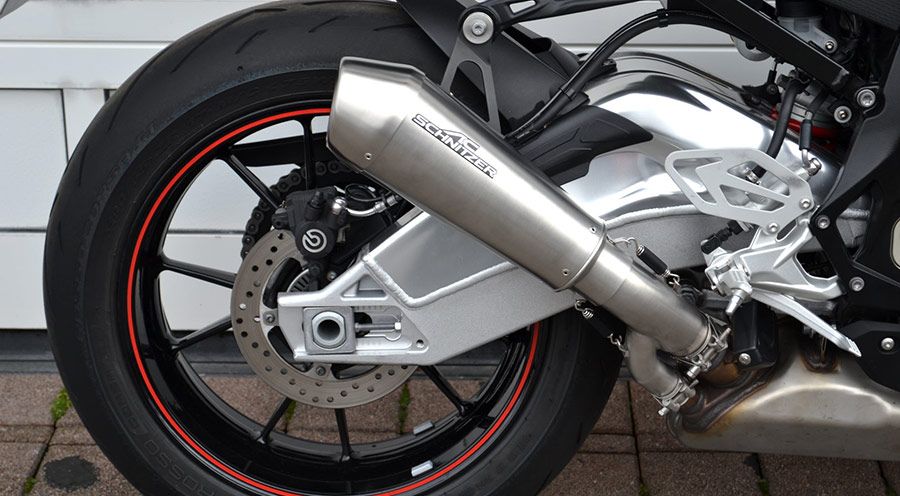 BMW S1000RR (2009-2018) AC Schnitzer STEALTH (ステルス)
