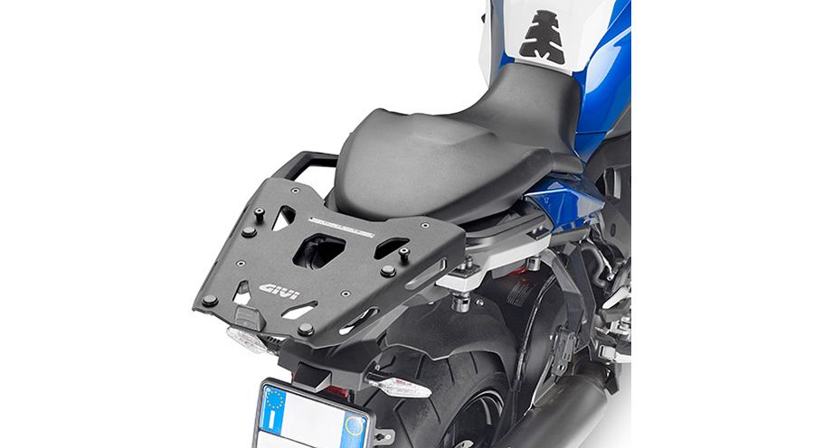 BMW S 1000 XR (2020- ) トップケース・マウンティング-アルミ