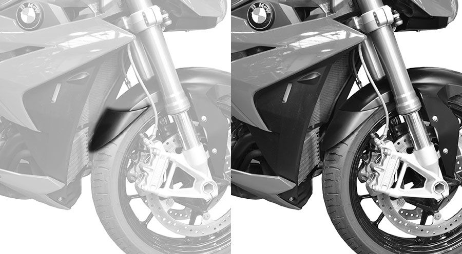 BMW S1000RR (2019- ) エクステンドフェンダー