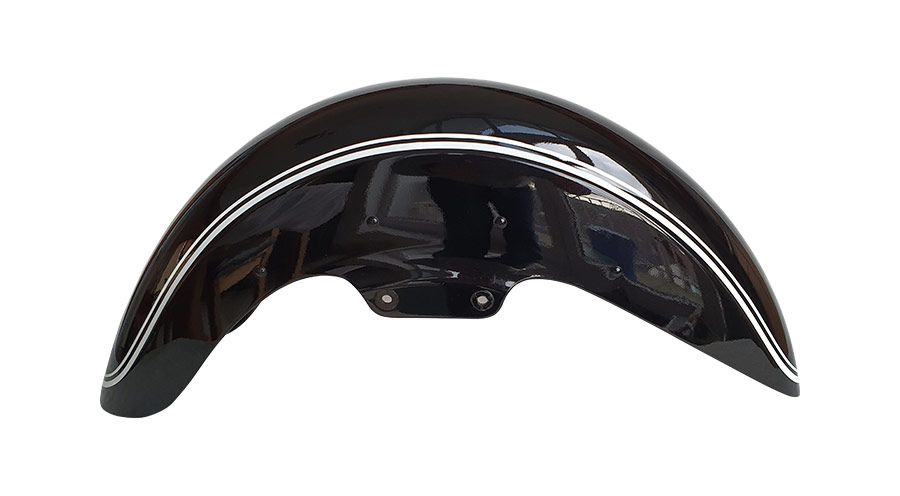 BMW R 18 フロントマッドガード用ライン