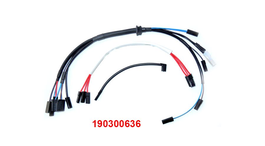 BMW R 100 Model Alternator wiring kit