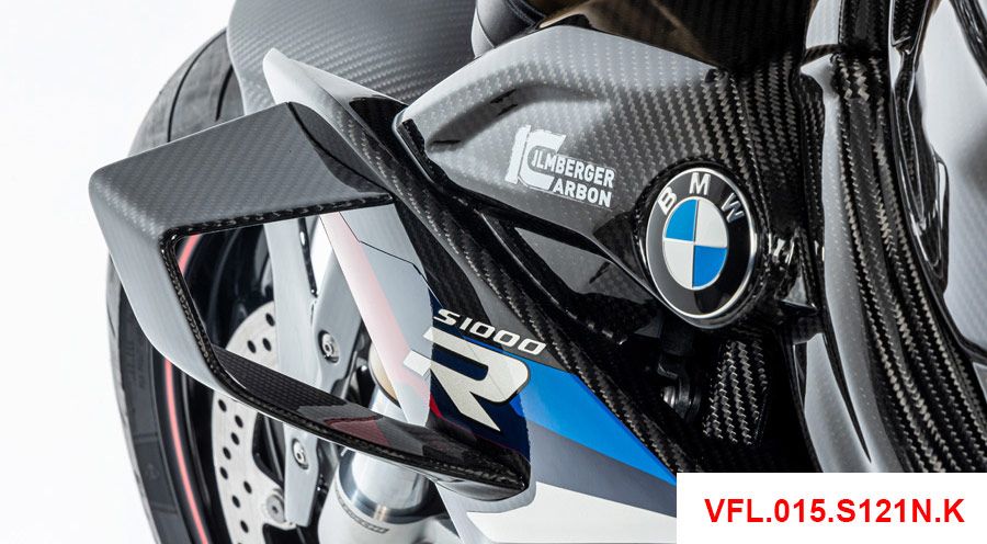 BMW S1000R (2021- ) フェアリングウィングレット
