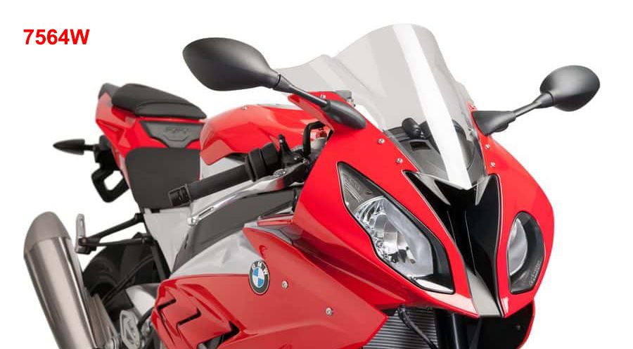 BMW S1000RR (2009-2018) フロントガラスZ-Racing
