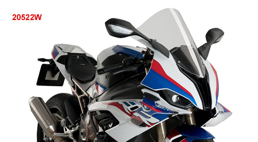 BMW S1000RR (2019- ) サイドスポイラー