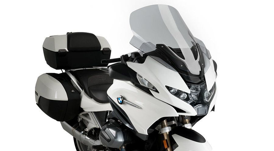 BMW R 1250 RT エアディフレクター