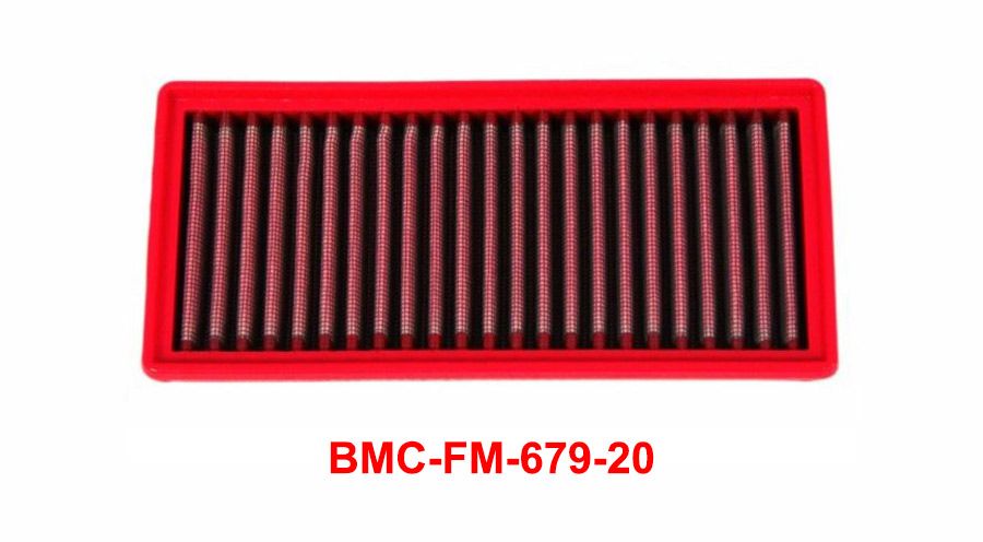 BMW K 1600 B BMC SPORT エアフィルター