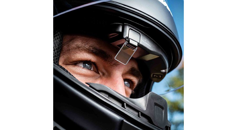 BMW K1300S DVISION ヘッドアップディスプレイ