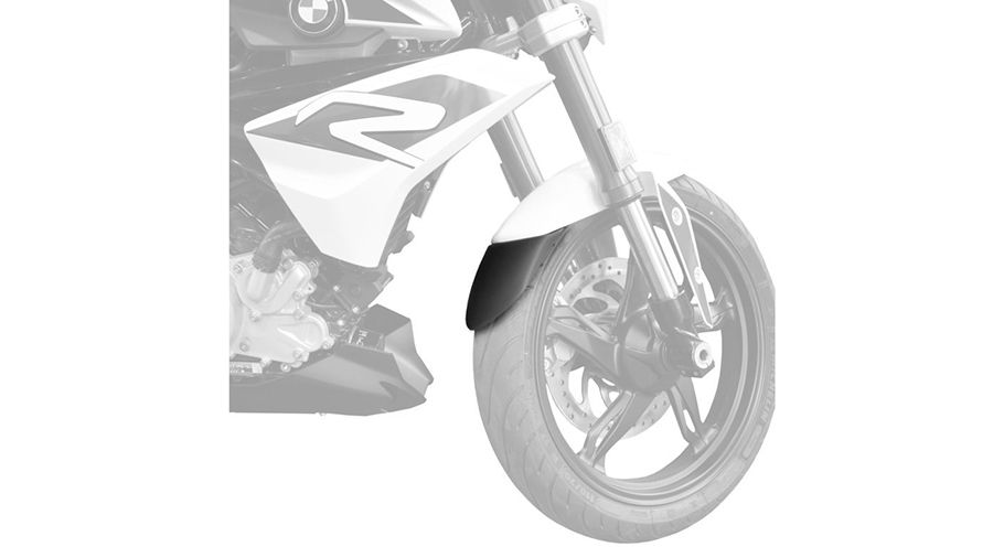 BMW G 310 R エクステンドフェンダー
