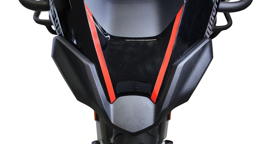 BMW R 1200 GS LC (2013-2018) & R 1200 GS Adventure LC (2014-2018) ビーク・エンラージメント
