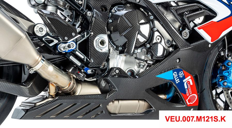 BMW S1000RR (2019- ) ロング・ベリーパン(アンダーカウル)
