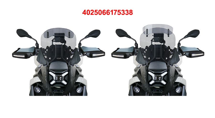 BMW R1300GS & Adventure ヴァリオツーリング・ウインドシールド