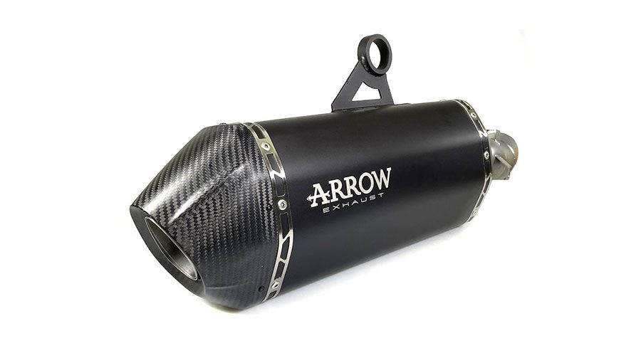 BMW R 1250 GS & R 1250 GS Adventure ARROW DARK SONORA マフラー