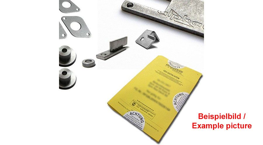 BMW F800S, F800ST & F800GT Restrictor kit 35kW / 48HP