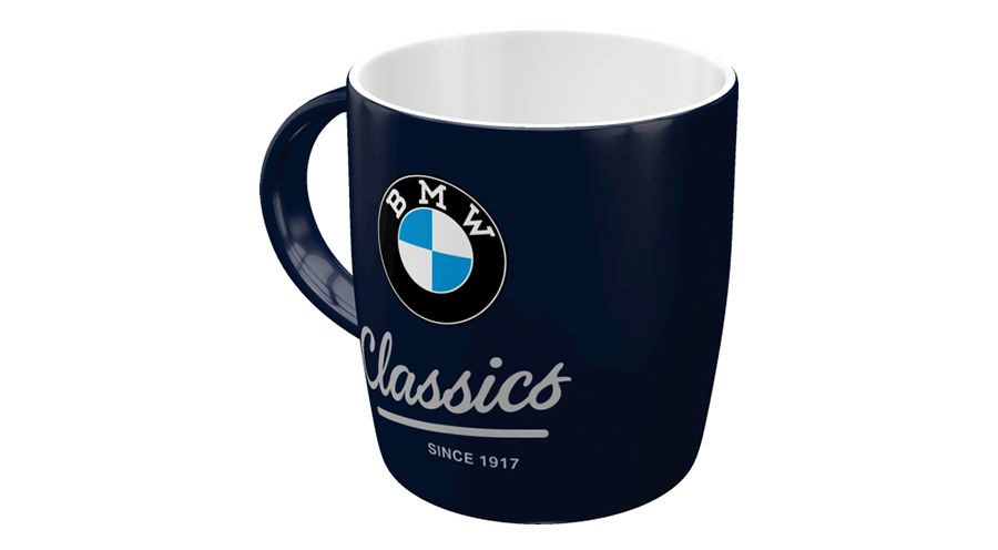 BMW F650GS (08-12), F700GS & F800GS (08-18) カップ「BMW - クラシック」