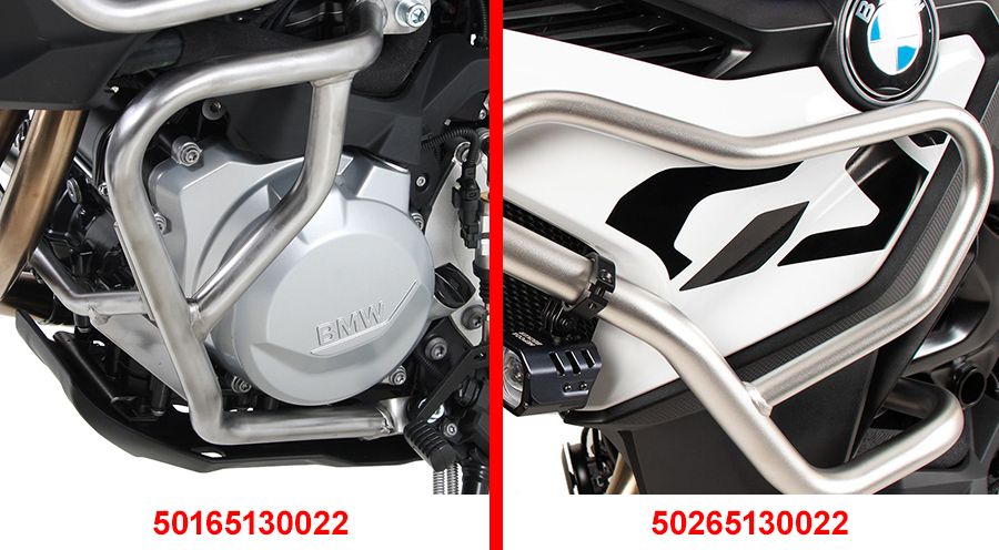 BMW F800GS (2024- ), F900GS & F900GS Adv クラッシュバー