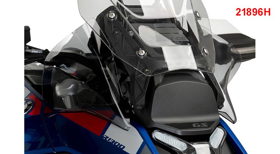 BMW R1300GS & Adventure アッパー・ディフレクター