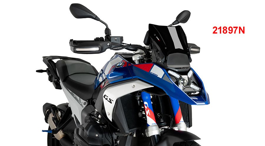BMW R1300GS & Adventure ウインドシールド スポーツ プラス