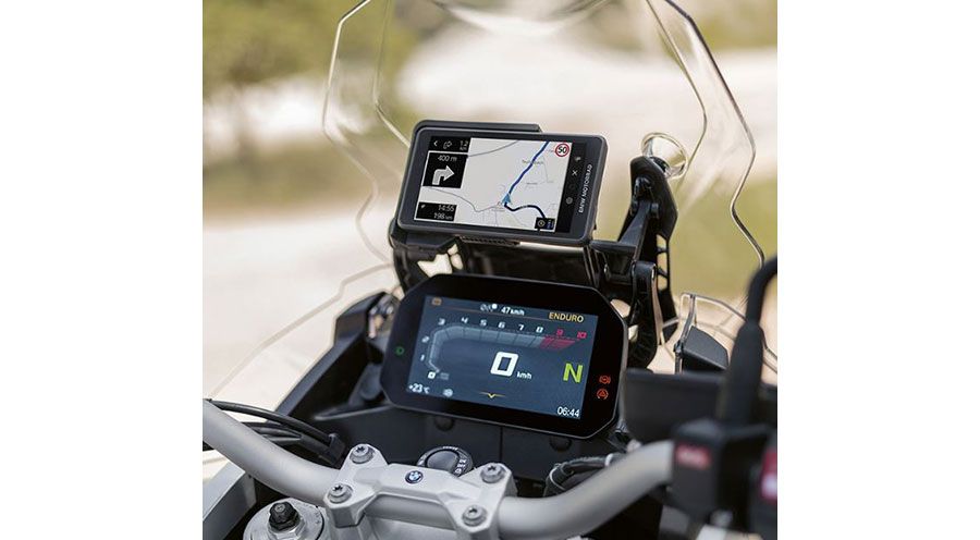 BMW R 1200 GS LC (2013-2018) & R 1200 GS Adventure LC (2014-2018) コネクテッド・ライド・ナビゲーター