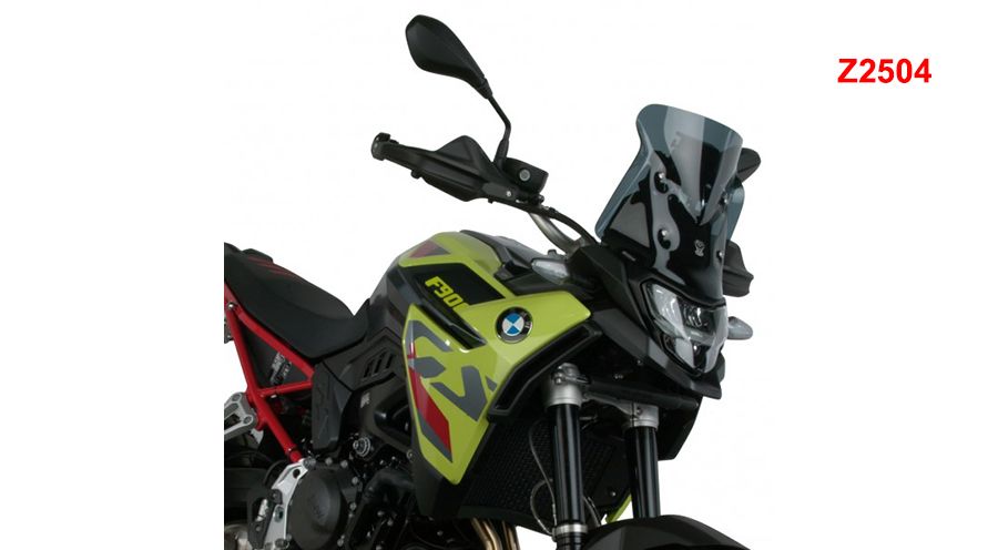 BMW F800GS (2024- ), F900GS & F900GS Adv ZTechnik ウィンドスクリーン