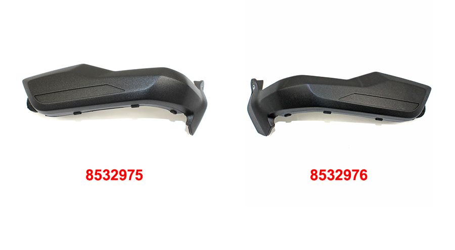 BMW R 1200 GS LC (2013-2018) & R 1200 GS Adventure LC (2014-2018) スパークプラグカバー