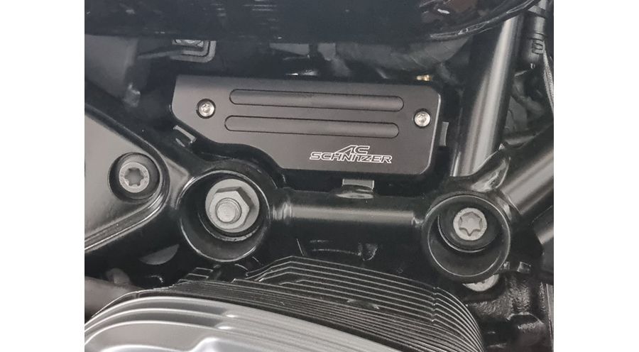 BMW R12nineT & R12 AC Schnitzer サイドエンブレム
