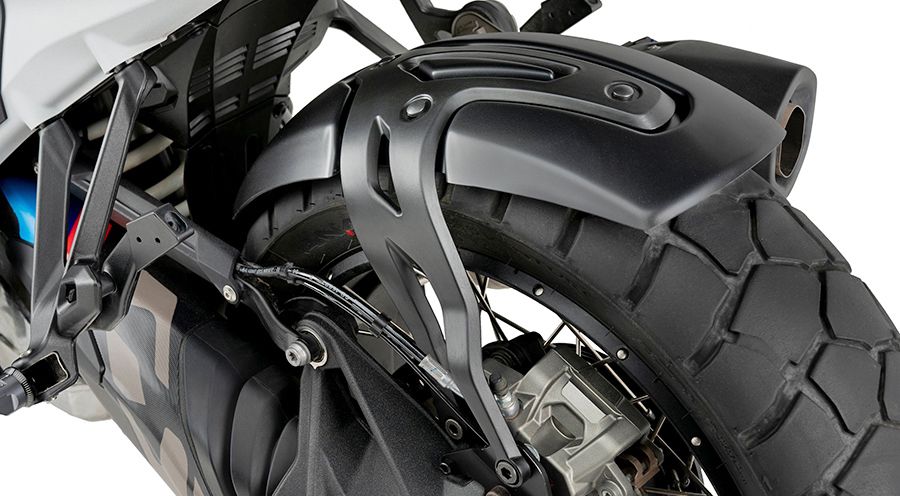 BMW R1300GS & Adventure ABS樹脂製マッドガード