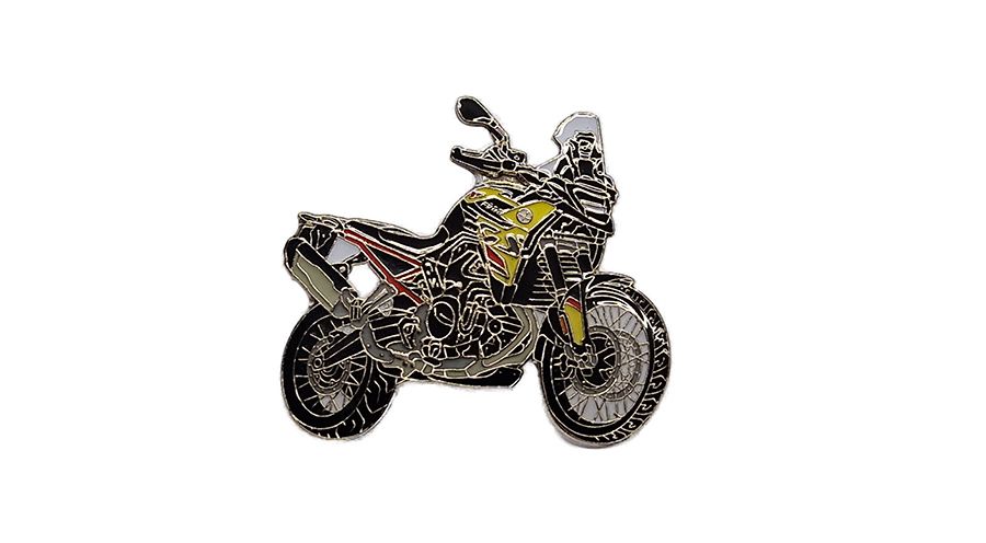 BMW F800GS (2024- ), F900GS & F900GS Adv F900GS ピンバッジ