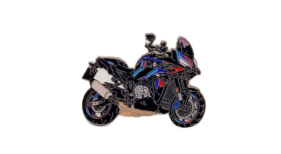 BMW S 1000 XR (2020- ) M1000XR ピンバッジ