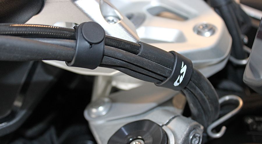 BMW F750GS, F850GS & F850GS Adventure ゴムベルト 58mm