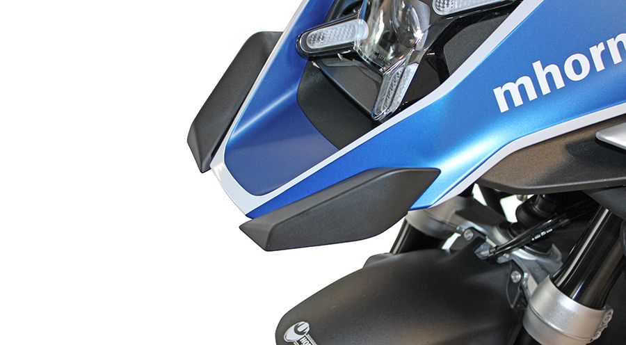 BMW R1300GS & Adventure ビーク・エンラージメント