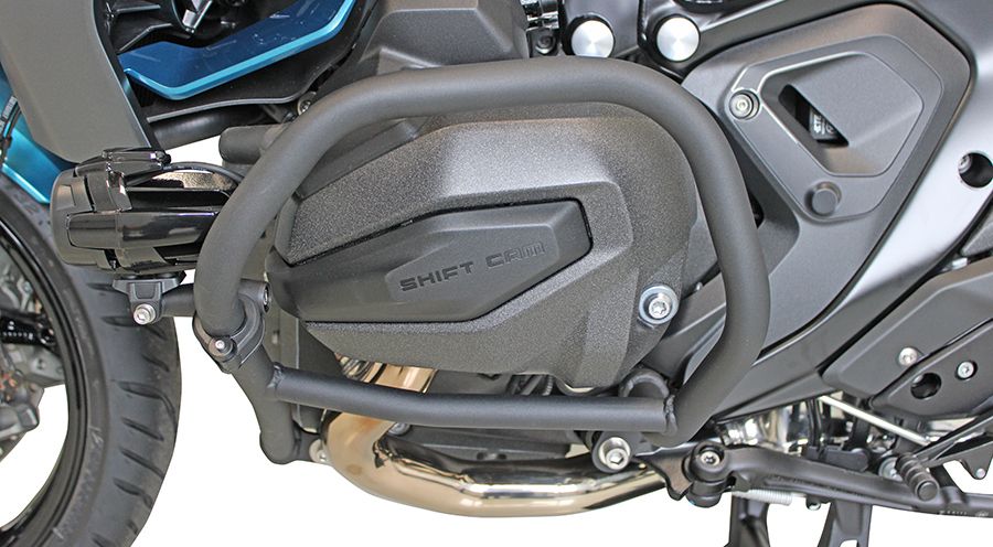 BMW R1300R エンジン・クラッシュバー