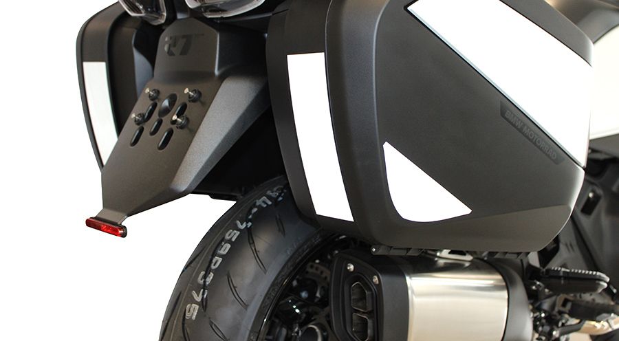 BMW R1300RT 反射テープ