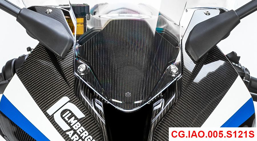 BMW S1000RR (2019- ) ダッシュボードカバー