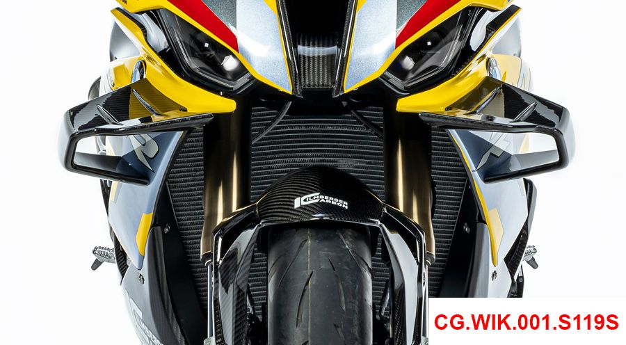 BMW S1000RR (2019- ) ウィングレット改造キット