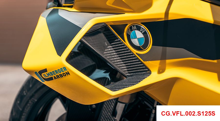 BMW S1000RR (2019- ) インナーウィングレット