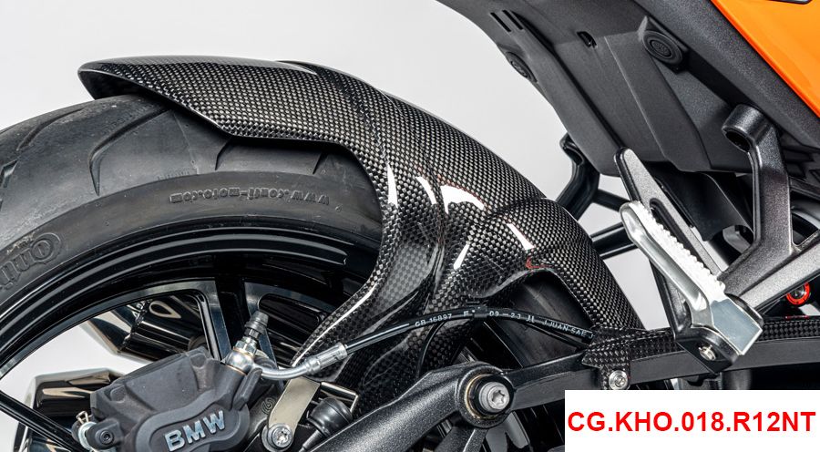 BMW R12nineT, R12, R12S & R12G/S リア マッドガード