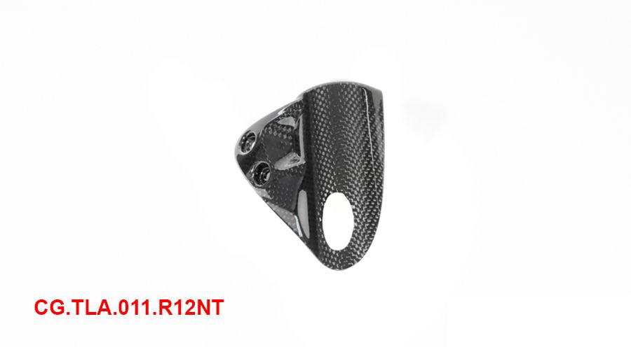 BMW R12nineT, R12, R12S & R12G/S タンク換気カバーカーボンファイバー