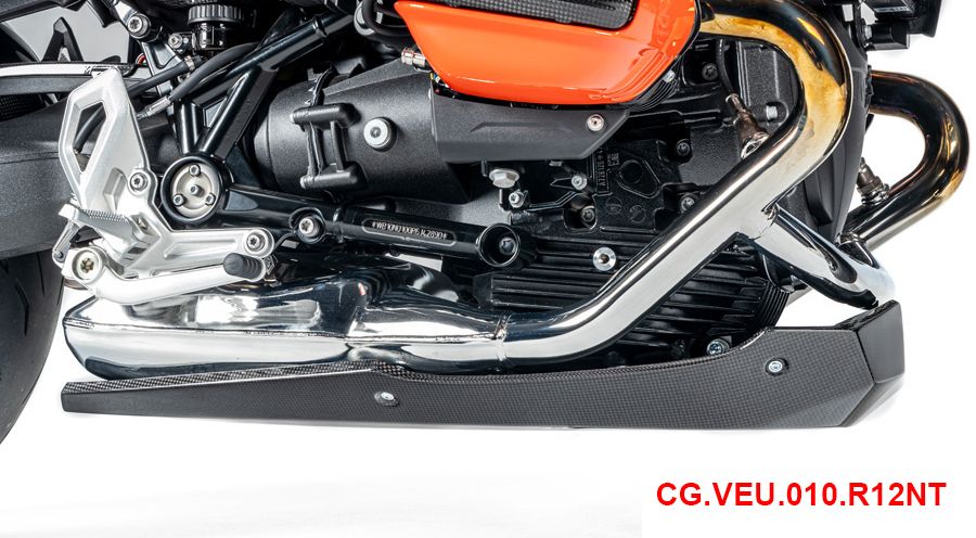 BMW R12nineT, R12, R12S & R12G/S カーボン・ベリーパン(アンダーカウル)