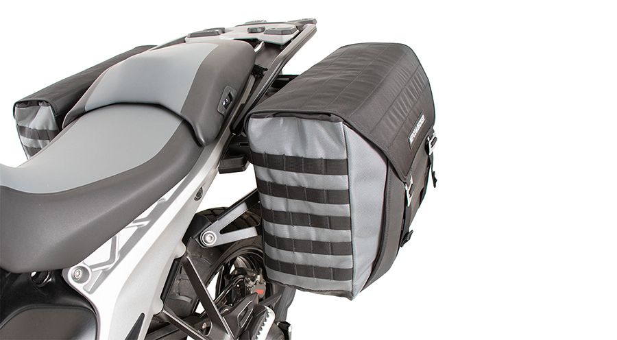 BMW R1300GS & Adventure サイドバッグ