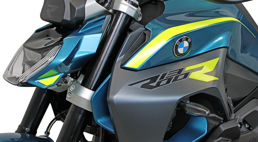 BMW R1300R デコレーション・ステッカーセット
