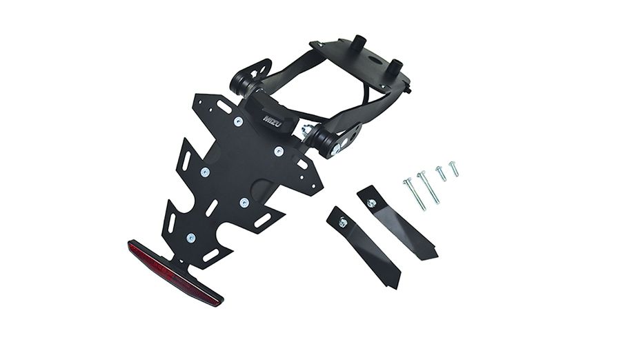 BMW R12nineT, R12, R12S & R12G/S License plate holder
