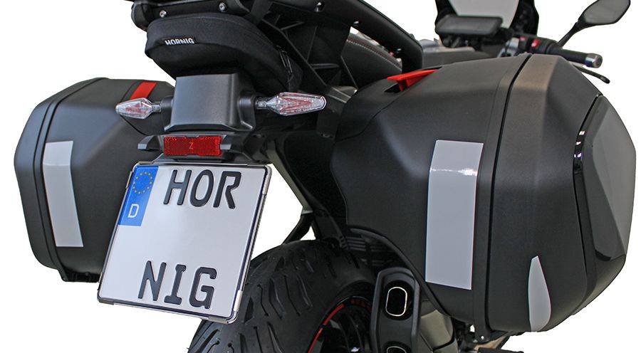 BMW R1300RS 反射テープ