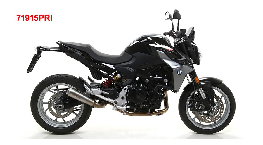 BMW F900XR ARROW PRO-RACE Euro 5 マフラー