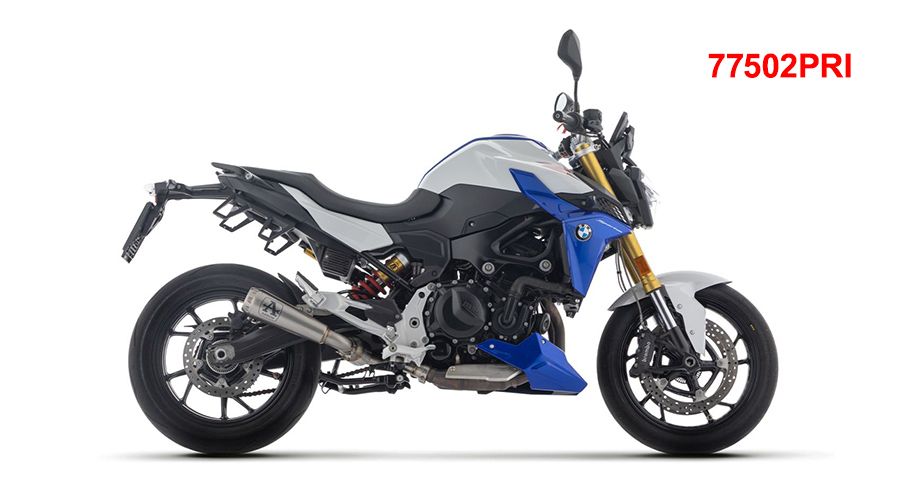 BMW F900R ARROW PRO-RACE Euro 5+ マフラー