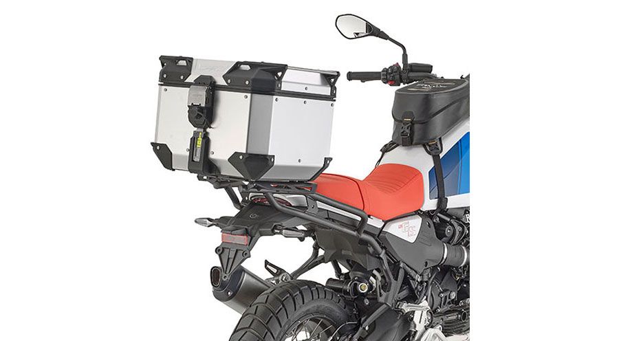 BMW R12nineT, R12, R12S & R12G/S トップケース・マウンティング