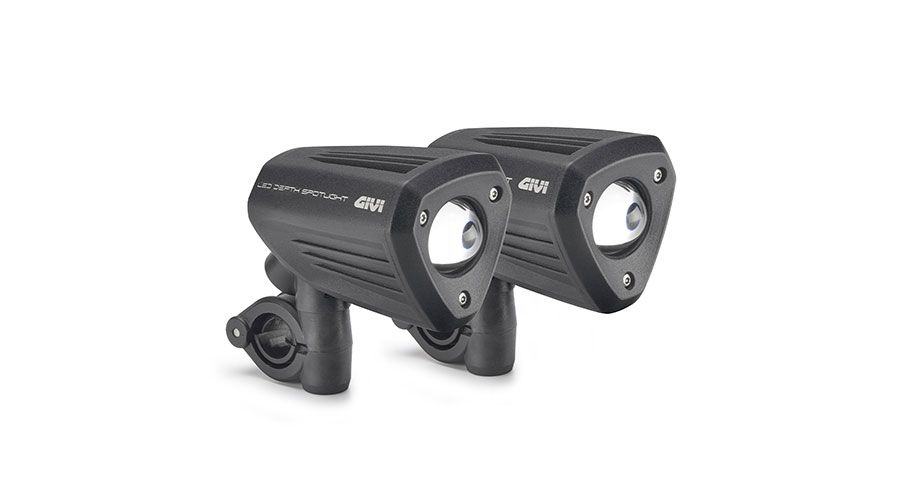 BMW R 1250 R アディショナル LEDライト