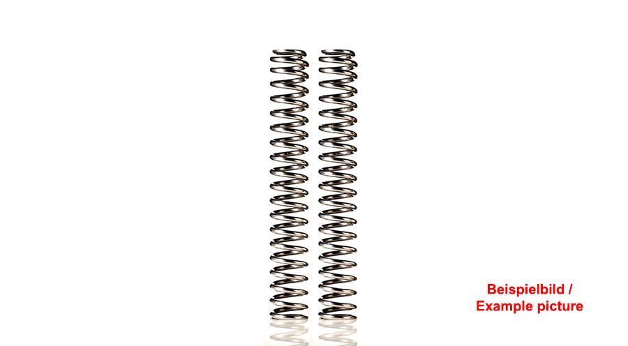 BMW F800GS (2024- ), F900GS & F900GS Adv WILBERSフォークスプリング (プログレッシブ)